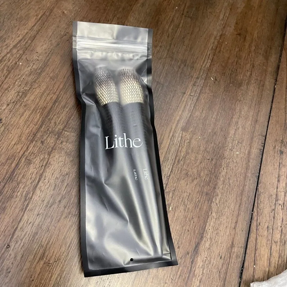 LITHE BEAUTY Essential Face Brush Set